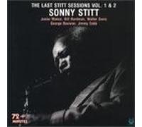 Stitt,Sonny - The Last Sessions