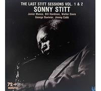 Stitt Sonny - The Last Stitt Sessions Vol 1 & 2