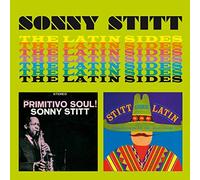 Stitt Sonny - The Latin Sides