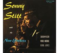 Stitt, Sonny - & The New Yorkers