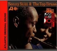 STITT, SONNY & TOP BRASS - SONNY STITT & TOP..-LTD-