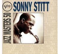 Stitt,Sonny - Vol. 50-Verve Jazz Masters