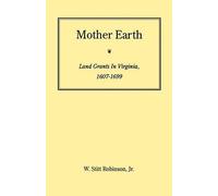 Stitt W Robinson Walter Stitt Robinson Mother Earth (Tascabile)