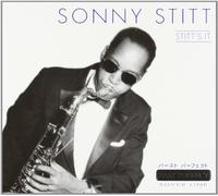 Stitt's It by Sonny Stitt (2001-10-15)