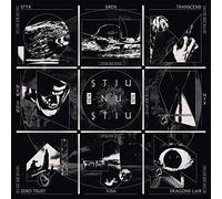 Stiu Nu Stiu - New Sun - Limited Black, White & Pink Colored Vinyl [VINYL]