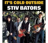 Stiv Bators It's Cold Outside (Vinyl LP) 7" Single