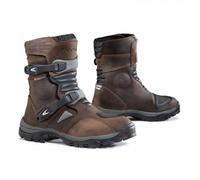 Stivali Forma Adventure Riding Low Marrone Taglia:43