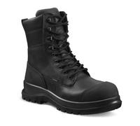 Stivale alto impermeabile Carhartt Detroit 8" S3 nero 45
