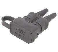 STIVALE AMBIENTALE 3-6055P2-BK SB50 CON SORGENTE DI COPERTURA ANDERSON POWER ...
