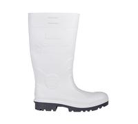 STIVALE ANTINFORTUNISTICO S5 CI SRC TG.40 POLIURETANO BIANCO COFRA GALAXY