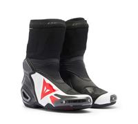 Dainese Axial 2 Air, stivali perforati 43 EU male Nero/Bianco/Rosso