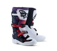 Stivale Bambino TECH 7S Blu Rosso ALPINESTARS - SU: 5
