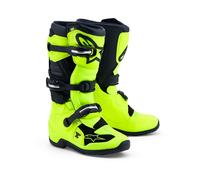Stivale Bambino TECH 7S Giallo Fluo ALPINESTARS - SU: 4