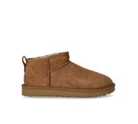 UGG Stivaletti in Pelle Ultra Mini Classici Classici Verdi