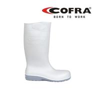 STIVALE COFRA BIANCO ECLYPSE SB E CON PUNTALE