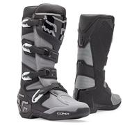 Stivale COMP Grigio Nero FOX - SU: 10