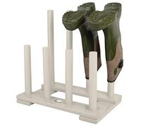 Stivale da calcio Esschert Design bianco