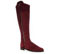Stivale Da Donna Valentina Tall Tassle Di Justinreess In Marrone EU 36-42