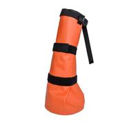 Stivale da immersione per - Equin regolabile, sacco a immersione per zoccoli, trattamento degli zoccoli durevole e resistente all'acqua | Attrezzature per la protezione đe cura del maresciallo