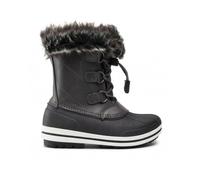CMP KIDS ANTHILIAN SNOW BOOT, Stivali da Neve Unisex - Bambini e ragazzi, Nero, 30 EU