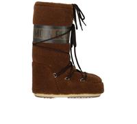 STIVALE DA NEVE ICON FLEECE MARRONE MOON BOOT 35/38