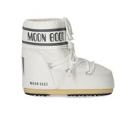 Moonboot - Stivali doposci - Moon Boot Icon Low Nylon White Mono - Taglia 39-41 - Bianco