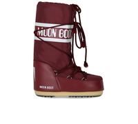 STIVALE DA NEVE ICON NYLON BORDEAUX MOON BOOT 35/38