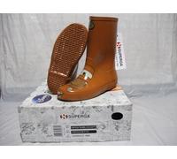 Stivale da pioggia in gomma superga serie cars cricchetto