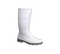 Stivale Di Gomma Pvc/Nitrile Bianco Taglia 39