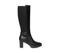 Stivale Donna Nero Giardini Guanto Nero - I514600D100