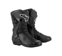 Stivale Donna STELLA SMX-6 V3 DRYSTAR Nero Argento ALPINESTARS - SE: 36
