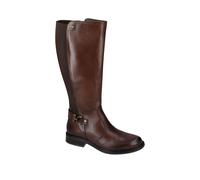 Stivale Donna Valleverde Vitello marrone - 17105