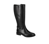 Stivale Donna Valleverde Vitello Nero - 17105