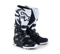 Stivale Enduro TECH 7 Nero Bianco ALPINESTARS - SU: 11