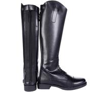 Stivale equitazione per Donna e Bambino in pelle sintetica modello New Fashion H