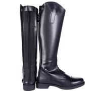 HKM, Reitstiefel -New Fashion-, Damen Standard, Stivali da equitazione, Donna, Nero, 37 EU