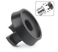 Stivale Fermo Nero Per Civic FC1 Manuale Pomello Leva Del Cambio Ricambio 1pc