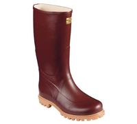 Stivale Gomma Ginocchio Carrarmato Trento Marrone 40