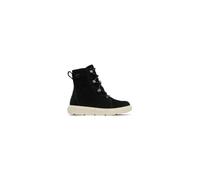 Stivale impermeabile da donna Sorel Explorer III JOAN (Nero, Gesso) 41 (10 US)