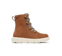 Sorel Explorer III Joan Wp, lavorazione impermeabile, calore accogliente, comfort leggero, trazione eccezionale -per donna