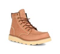 Sorel - Stivali impermeabili da uomo - Slabtown 62' Moc WP M Rustic Brown Ceramic per Uomo in Pelle - Taglia 11 US - Marrone