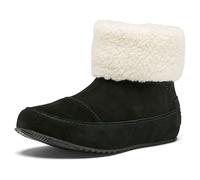Sorel Sorel Go - Stumptown Bootie, Pantofole Stivale, Donna, Black/Natural , 39 EU