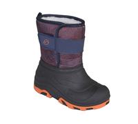 Stivale invernale per bambini Lhotse RUBBLE (MARINE/ORANGE) 26 -27