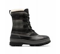 Stivale invernale Sorel CARIBOU WP (Nero, Quarry) Uomo 8 5