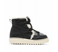 Stivale invernale Sorel ONA AVE ALPINE BOOT WP (Nero, Gesso) Donna 8 5