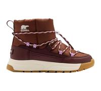 Stivale invernale Sorel Whitney III Slip-On WP (Dark Auburn, Red Lodge) donna 7