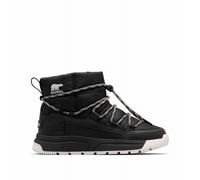 Stivale invernale Sorel WHITNEY III SLIP-ON WP (ON WP-Black, Sea Salt) Donna 5