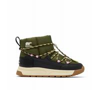 Sorel Scarponi Whitney III Slip-On WP, design impermeabile, calore isolante, ammortizzazione morbida, presa affidabile, allacciatura distintiva - da donna