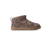 Stivale invernale UGG W CLASSIC ULTRA MINI SPOTTED (CASTAGNA) donna 40