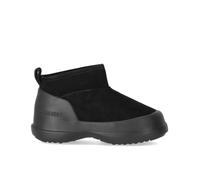 MB LUNA LOW BOOT SUEDE M by Moon Boot 40 Nero